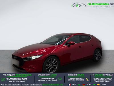 Mazda 3 2.0L e-SKYACTIV-G M Hybrid 150 ch BVA