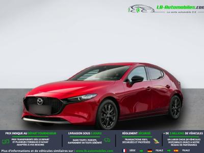 Mazda 3 2.0L e-SKYACTIV-G M Hybrid 150 ch BVM