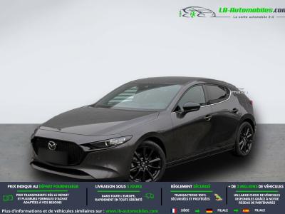 Mazda 3 2.0L e-SKYACTIV-G M Hybrid 150 ch BVM
