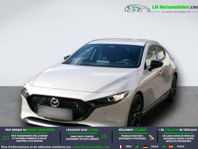Mazda 3 2.0L e-SKYACTIV-G M Hybrid 150 ch BVM