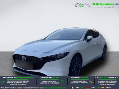 Mazda 3 2.0L e-SKYACTIV-G 122 ch BVA