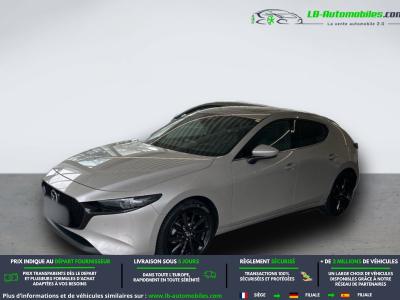 Mazda 3 2.0L e-SKYACTIV-X M Hybrid 186 ch BVA
