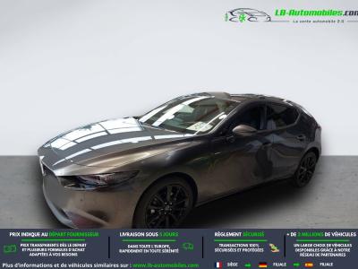 Mazda 3 2.0L e-SKYACTIV-X M Hybrid 186 ch BVA