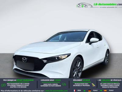 Mazda 3 2.0L e-SKYACTIV-G 122 ch BVM