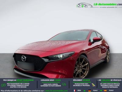 Mazda 3 2.0L e-SKYACTIV-G 122 ch BVM