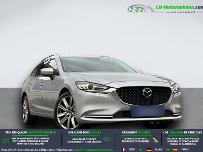Mazda 6 Break 2.5L SKYACTIV-G 194 ch BVA