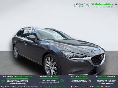 Mazda 6 Break 2.5L SKYACTIV-G 194 ch BVA