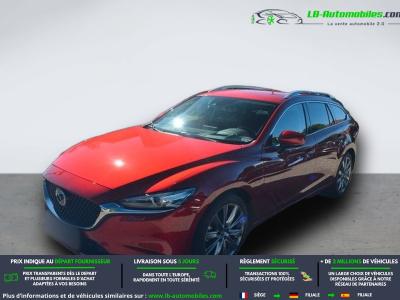 Mazda 6 Break 2.5L SKYACTIV-G 194 ch BVA