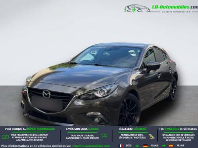 Mazda 3 2.0L SKYACTIV-G 120 ch