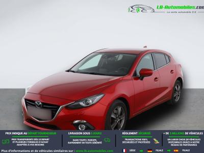 Mazda 3 2.0L SKYACTIV-G 120 ch