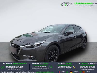 Mazda 3 2.0L SKYACTIV-G 120 ch