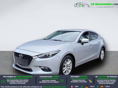 Mazda 3 2.0L SKYACTIV-G 120 ch