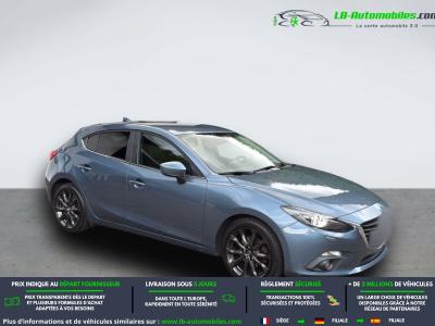 Mazda 3 2.0L SKYACTIV-G 120 ch