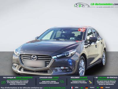 Mazda 3 2.0L SKYACTIV-G 120 ch BVA