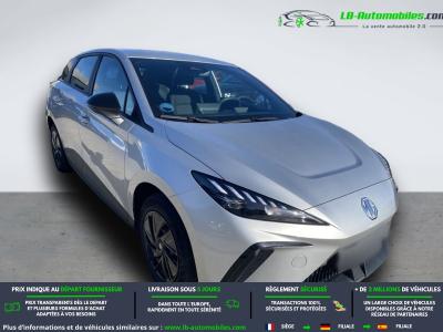 MG MG4 51kWh - 125 kW 2WD