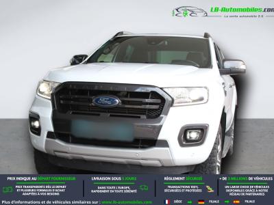 Ford Ranger DOUBLE CABINE 3.2 200 4X4 BVA