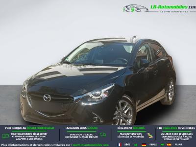 Mazda 2 1.5L SKYACTIV-G 90ch
