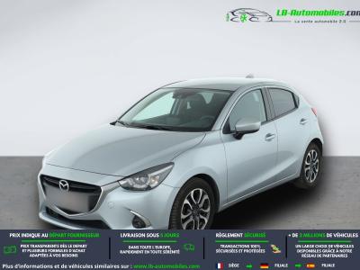 Mazda 2 1.5L SKYACTIV-G 90ch