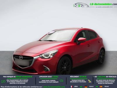 Mazda 2 1.5L SKYACTIV-G 90ch