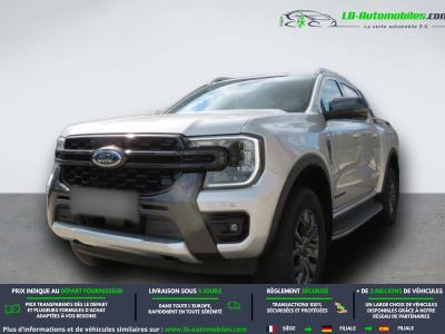 Ford Ranger DOUBLE CABINE 2.0 205 CH BVA e-4WD