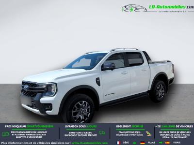 Ford Ranger DOUBLE CABINE 2.0 205 CH BVA e-4WD