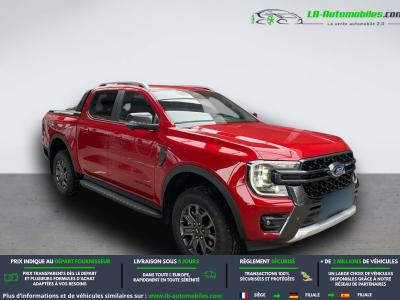 Ford Ranger DOUBLE CABINE 2.0 205 CH BVA e-4WD
