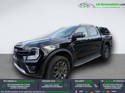 Ford Ranger DOUBLE CABINE 2.0 205 CH BVA e-4WD