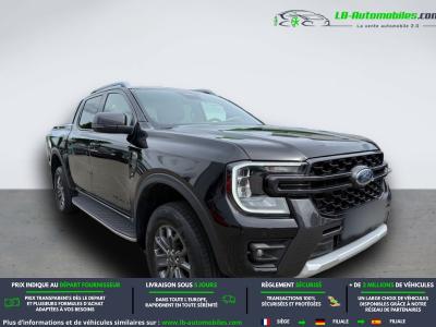 Ford Ranger DOUBLE CABINE 2.0 205 CH BVA e-4WD