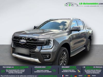 Ford Ranger DOUBLE CABINE 2.0 205 CH BVA e-4WD