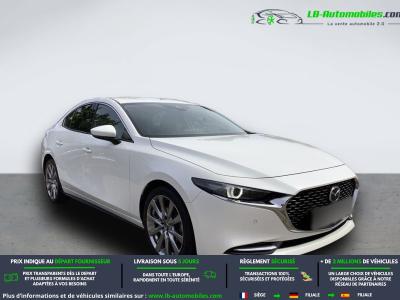 Mazda 3 2.0L SKYACTIV-X G 180 ch BVM