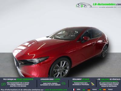Mazda 3 2.0L SKYACTIV-X G 180 ch BVM