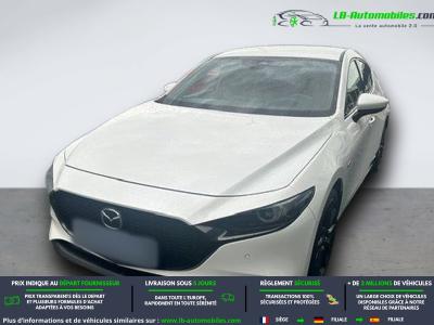 Mazda 3 2.0L SKYACTIV-X G 180 ch BVM