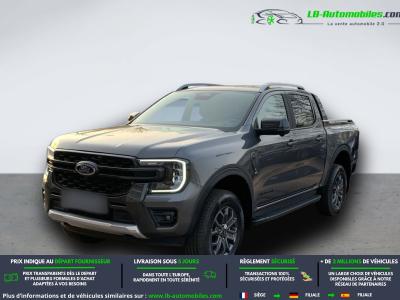 Ford Ranger DOUBLE CABINE 3.0 V6 288 CH BVA