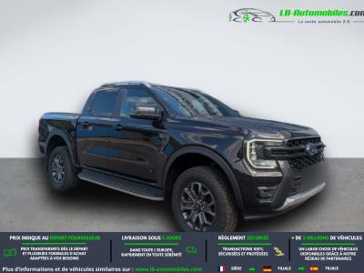 Ford Ranger DOUBLE CABINE 2.0 205 CH BVA e-4WD