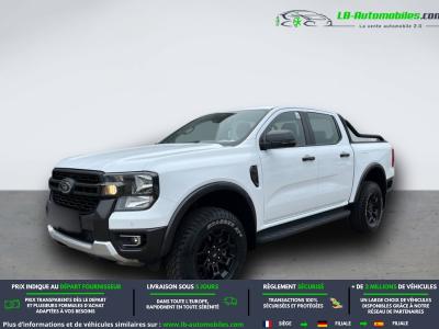 Ford Ranger DOUBLE CABINE 2.0 205 CH BVA e-4WD