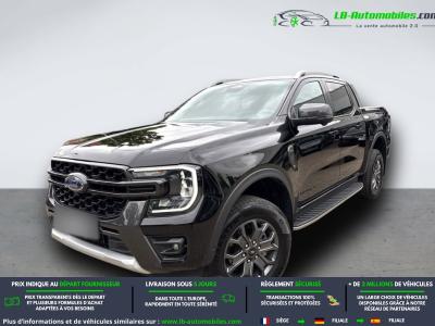Ford Ranger DOUBLE CABINE 2.0 205 CH BVA e-4WD