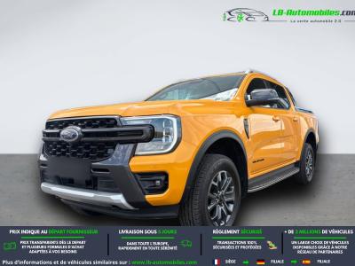 Ford Ranger DOUBLE CABINE 2.0 205 CH BVA e-4WD