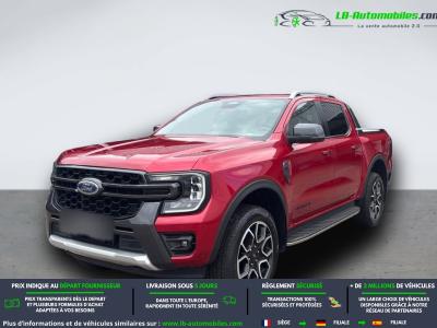 Ford Ranger DOUBLE CABINE 2.0 205 CH BVA e-4WD
