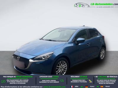 Mazda 2 1.5L SKYACTIV-G 90ch