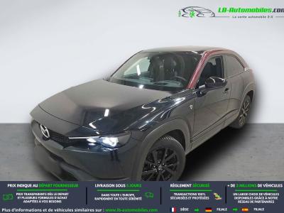 Mazda MX-30 R-EV e-Skyactiv 170 ch BVA