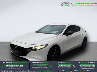 Mazda 3 2.0 M-Hybrid Selection*360°*BOSE*MATRIX-LED*