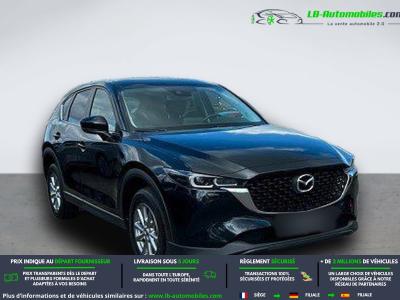 Mazda CX-5 2.0L e-Skyactiv G 165 ch 4x2 BVM