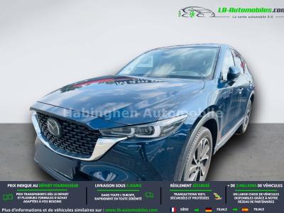 Mazda CX-5 2.5L e-Skyactiv G 194 ch 4x2 BVA