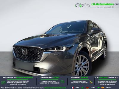 Mazda CX-5 2.5L e-Skyactiv G 194 ch 4x2 BVA