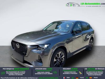 Mazda CX-60 2.5L e-SKYACTIV PHEV 327 ch 4x4 BVA