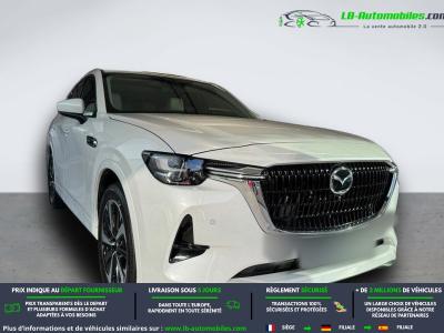 Mazda CX-60 2.5L e-SKYACTIV PHEV 327 ch 4x4 BVA
