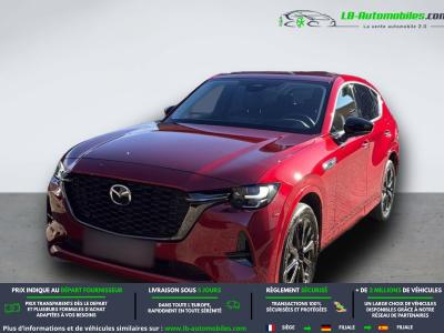 Mazda CX-60 2.5L e-SKYACTIV PHEV 327 ch 4x4 BVA