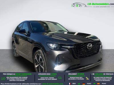 Mazda CX-60 2.5L e-SKYACTIV PHEV 327 ch 4x4 BVA