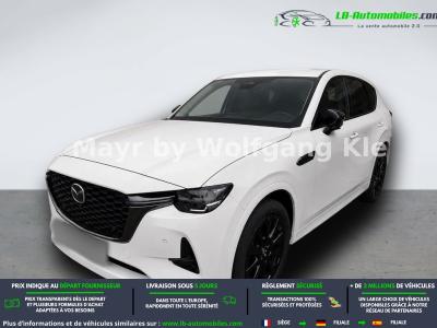 Mazda CX-60 2.5L e-SKYACTIV PHEV 327 ch 4x4 BVA