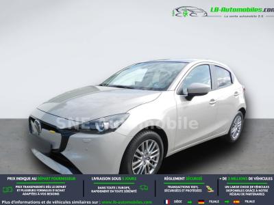 Mazda 2 1.5L SKYACTIV-G 115ch